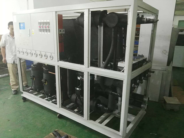 冷水机系统操作中会有的误区 冷水机系统操作中会有的误区