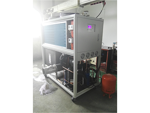 工业冷风机工作原理是这样的 工业冷风机工作原理是这样的
