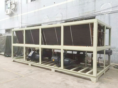 工业冷水机原来还有选型公式 工业冷水机原来还有选型公式
