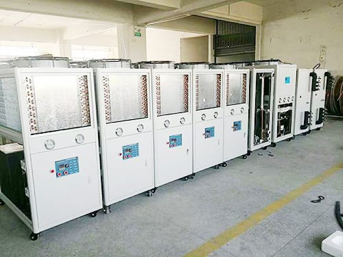 水冷冷水机冷却效果差是为什么 水冷冷水机冷却效果差是为什么
