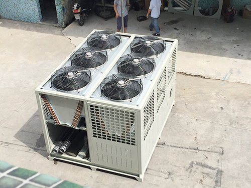 低温冷水机冷却器怎样减压 低温冷水机冷却器怎样减压